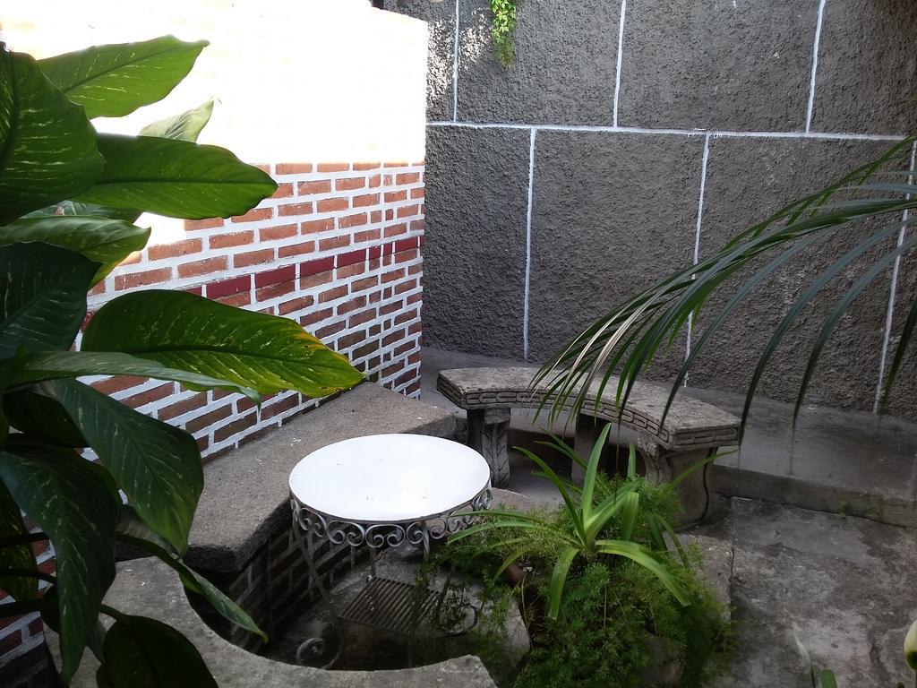 Hotel Santa Clara Antigua Exterior foto