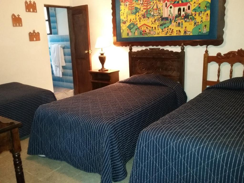 Hotel Santa Clara Antigua Habitación foto